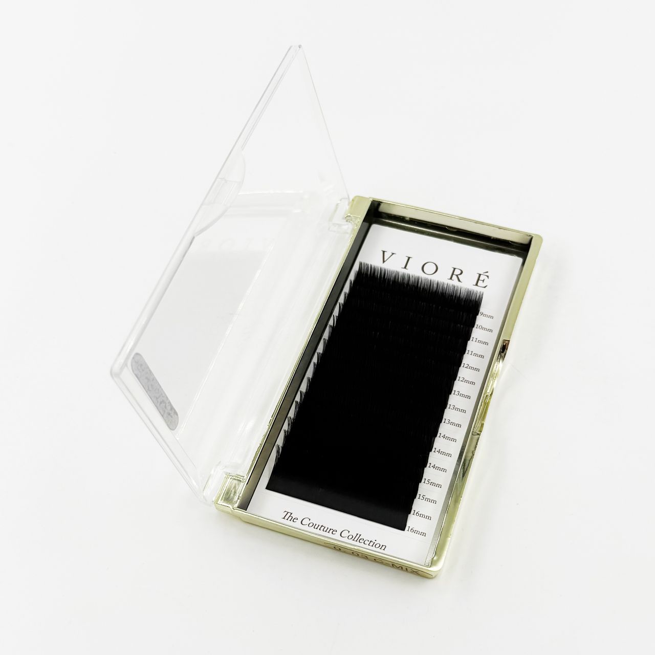 Couture Cashmere Lash Tray 9-16mm