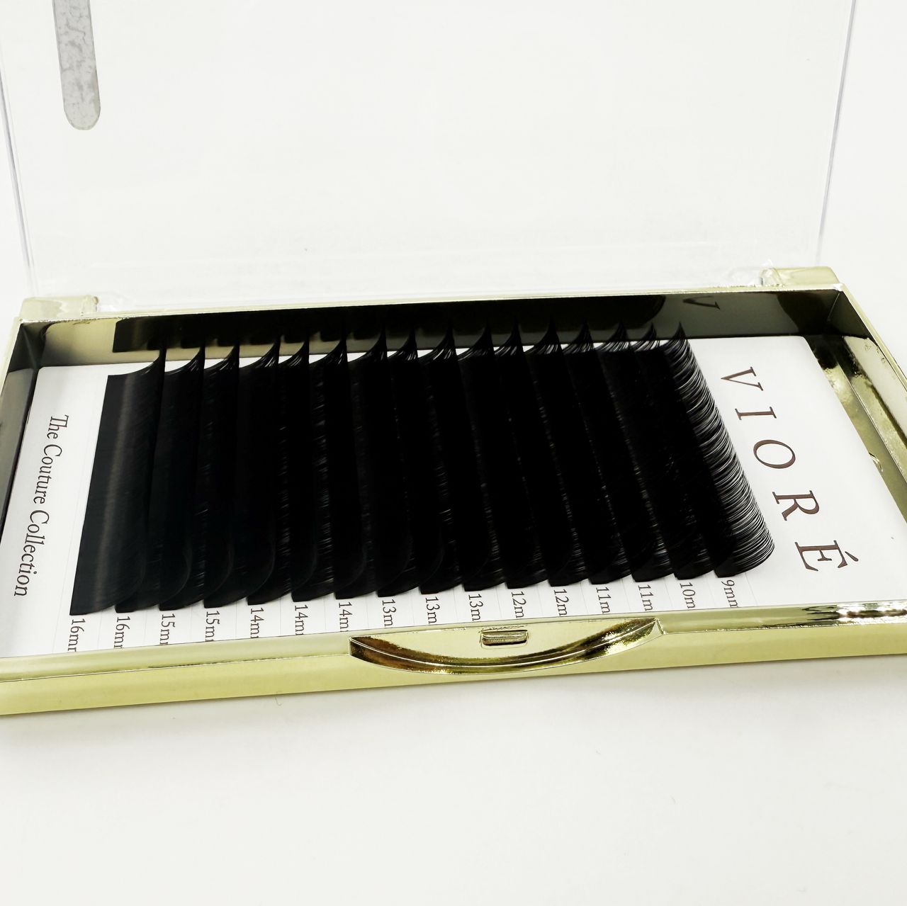 Couture Cashmere Lash Tray 9-16mm