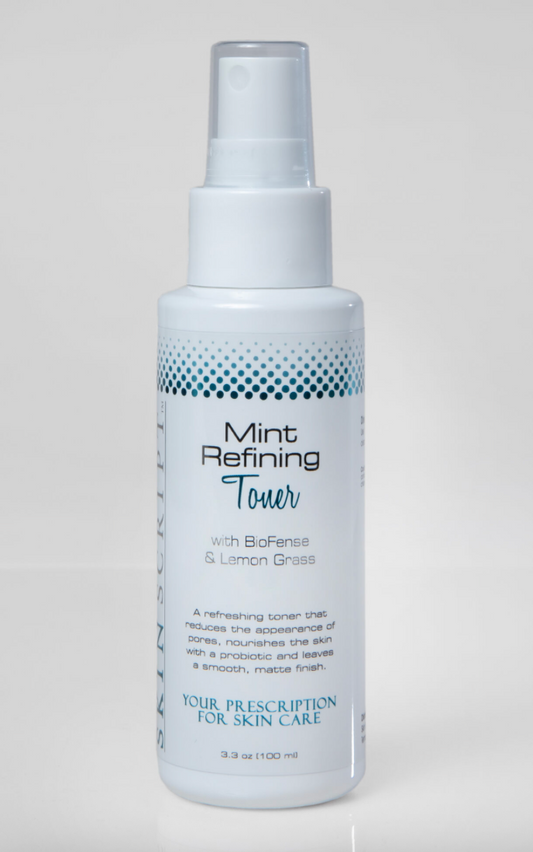 Mint Refining Toner
