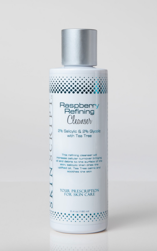 Raspberry Refining Cleanser