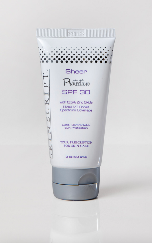 Sheer Protection SPF 30