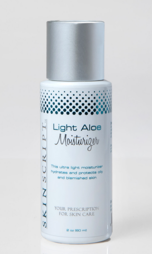 Light Aloe Moisturizer