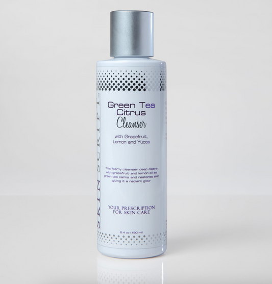 Green Tea Citrus Cleanser