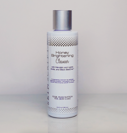 Honey Brightening Cleanser