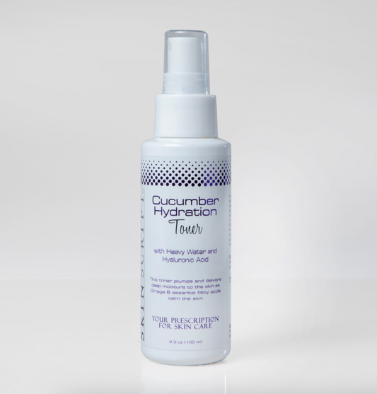 Cucumber Hydration Toner