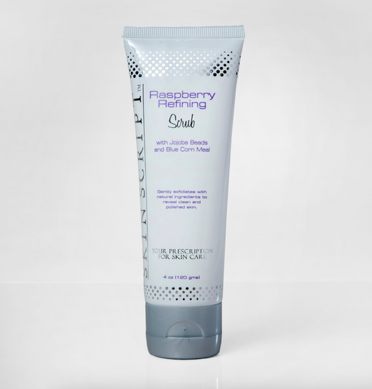 Raspberry Refining Scrub