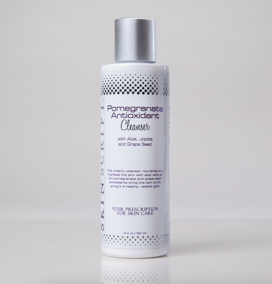 Pomegranate Antioxidant Cleanser
